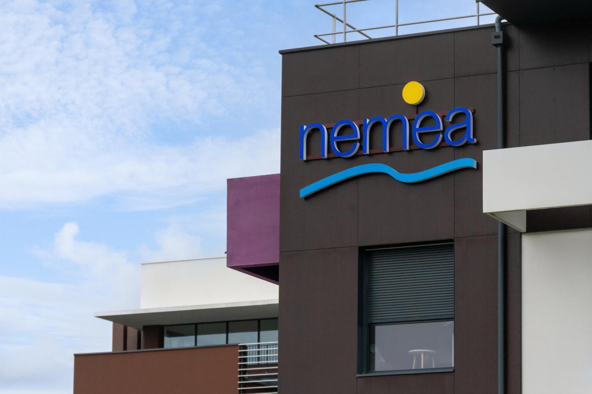 Nemea Appart Hotel Stadium Bordeaux Aeroport Mérignac Exterior foto